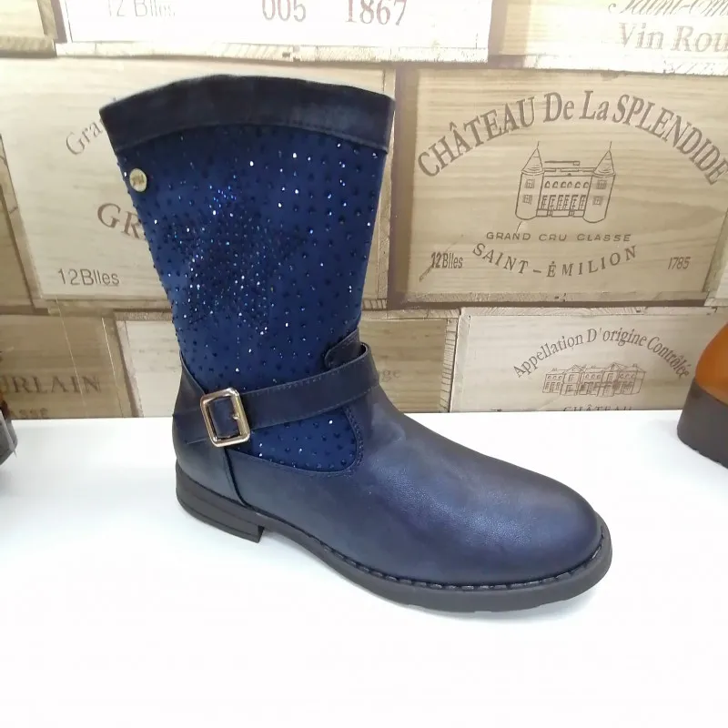 Bota Combinada XTI Marino 55208